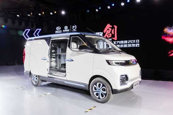 407EV